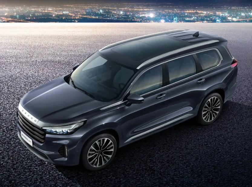 أسعار ومواصفات إكسيد VX 2024 الجديدة