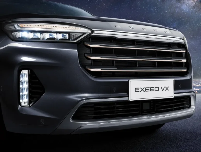 أسعار ومواصفات إكسيد VX 2024 الجديدة - صورة 3