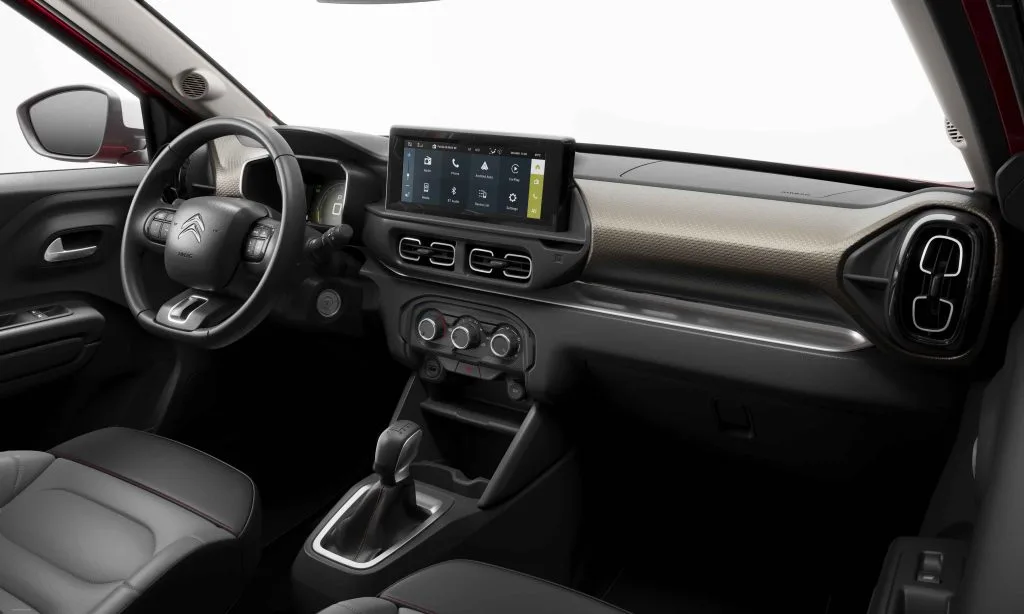 مواصفات سيتروين C3 2024