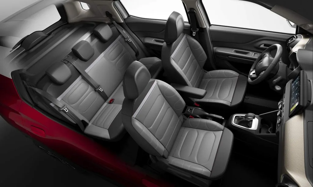 مواصفات سيتروين C3 2024 - صورة 2