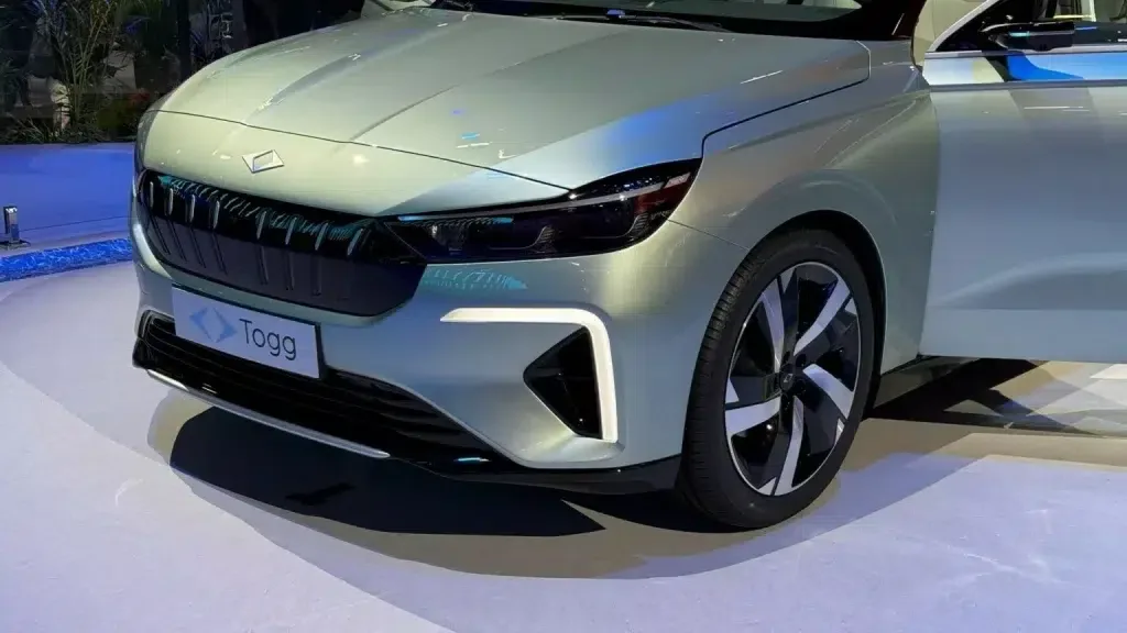 الطراز الجديد لسيارة توغ التركية ” T10F “ - صورة 2