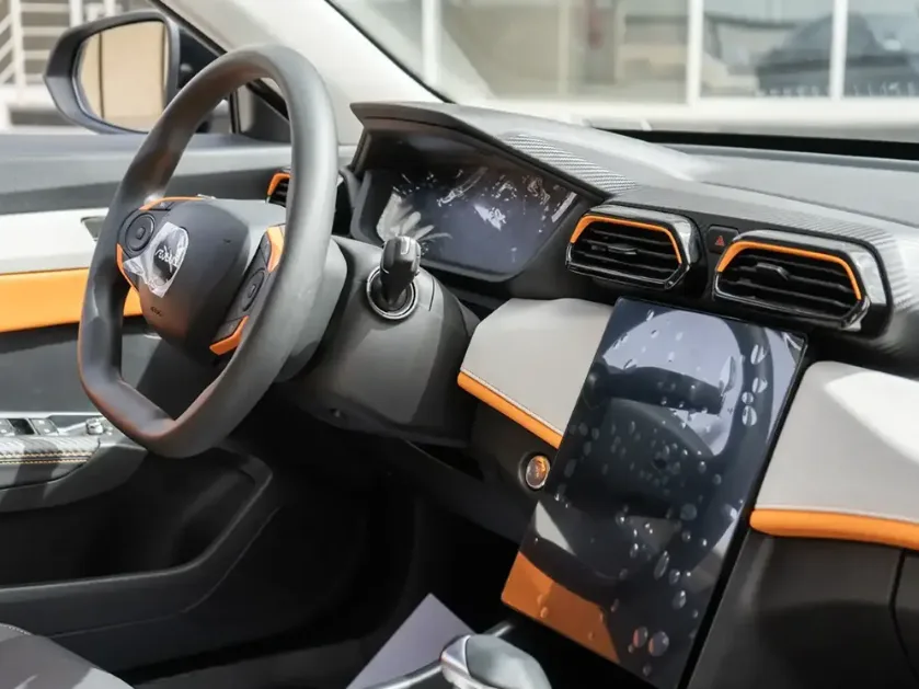إن كنت تبحث عن سيارة سيدان اقتصادية فإن دونغ فينغ A30 Shine 2024 هي الحل الأمثل - صورة 5