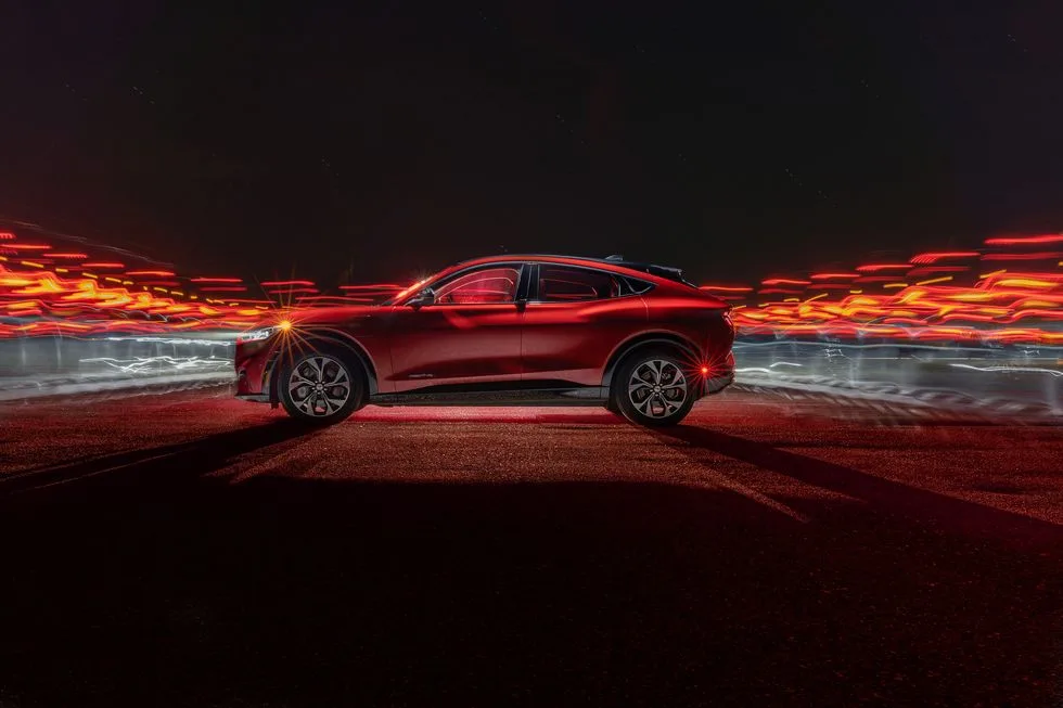 مراجعة فورد موستانج Mach-E 2024 - صورة 4