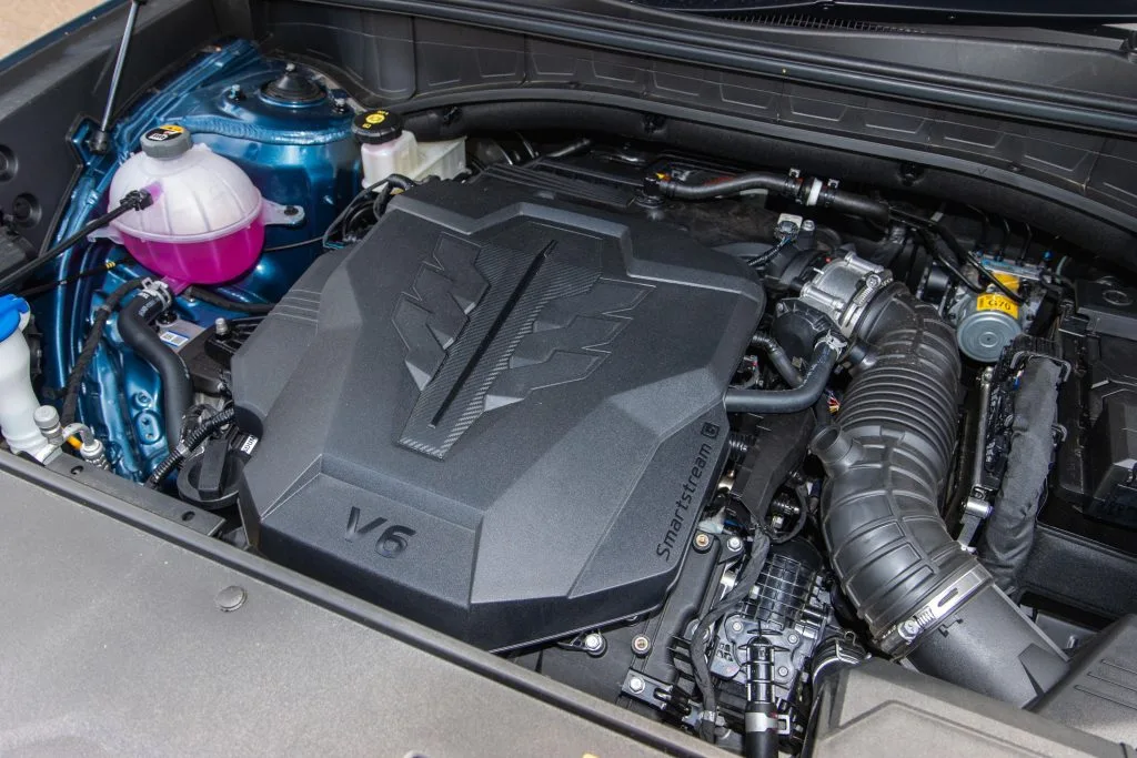 تعرف على مواصفات سيارة الـ SUV كيا سورينتو 2024