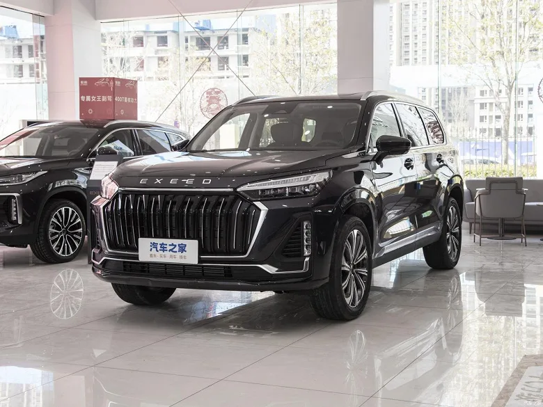 مقارنة شاملة بين اكسيد VX 2024 و تانك 500 2024