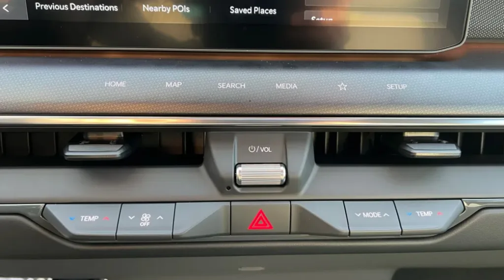 أبرز 10 مميزات في سيارة كيا EV9 لعام 2024 - صورة 3
