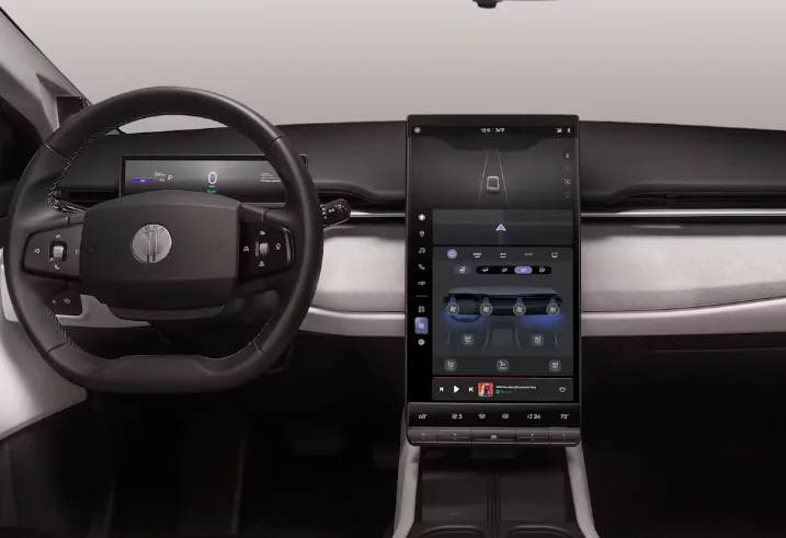 سيارة SUV فيسكر أوشن 2024 الكهربائية تعرف على المواصفات