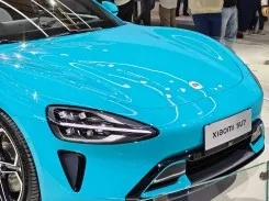 “شاومي” تدخل نادي السيارات الكهربائية بسيارتها الأولى SU7 - صورة 10
