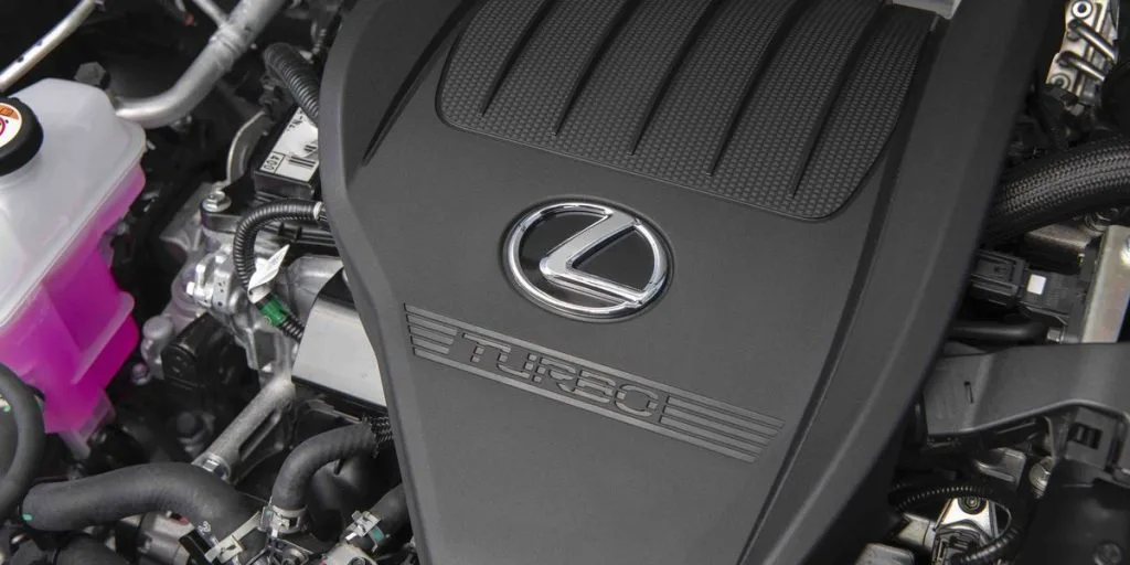 لكزس 2024 NX أفضل خيار بين المنافسين!