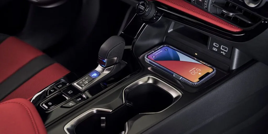 لكزس 2024 NX أفضل خيار بين المنافسين! - صورة 4