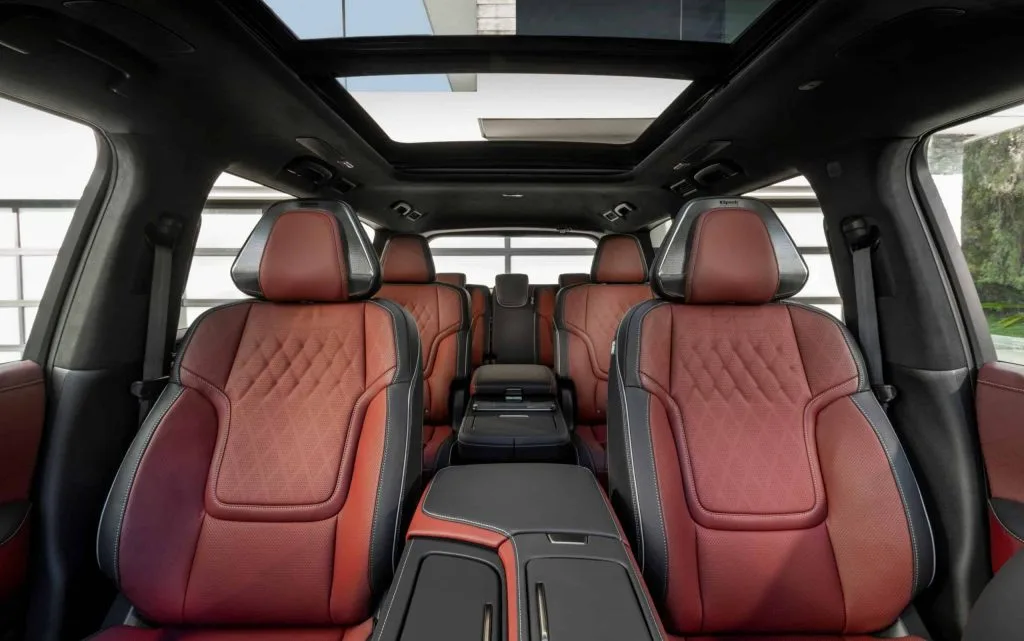 إنفينيتي QX80 2025 تنطلق رسمياً.. كامل المواصفات والأسعار