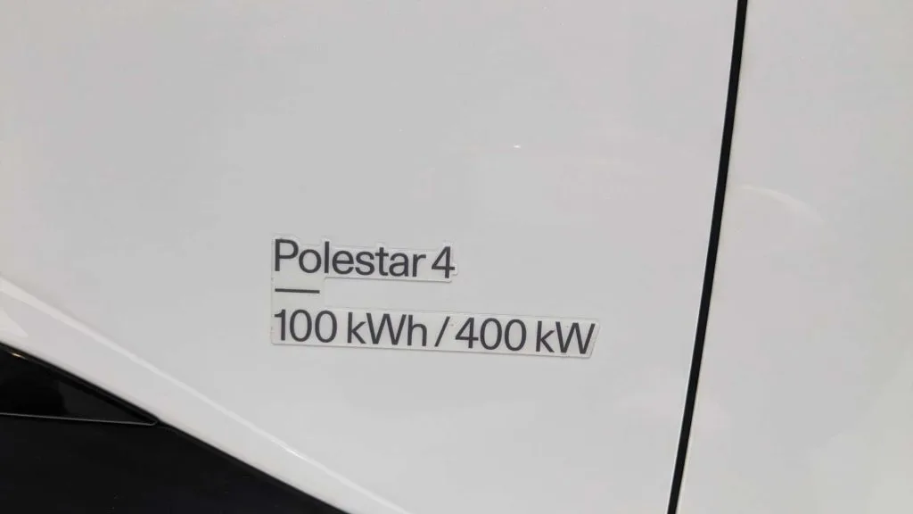 شركة Polestar تستعد للمنافسة بقوة بإعلانها عن هذه السيارة الجديدة! - صورة 7
