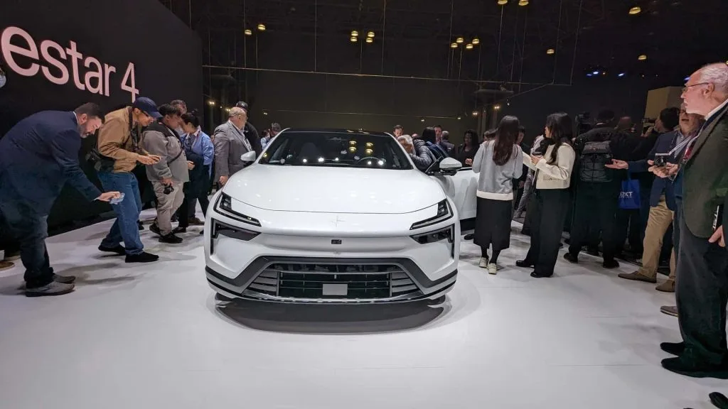 شركة Polestar تستعد للمنافسة بقوة بإعلانها عن هذه السيارة الجديدة! - صورة 8