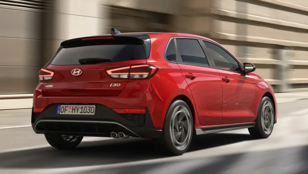 هيونداي i30 موديل 2025 فيس ليفت تنطلق رسميًا