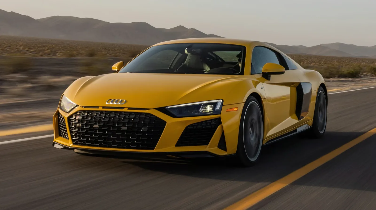 إطلاق الإصدار الأخير من أودي R8 - صورة 2