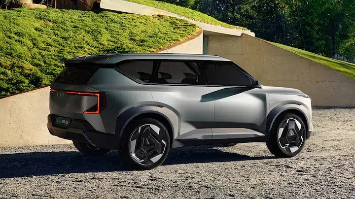 موعد انطلاق كيا تاسمان 2025 الجديدة