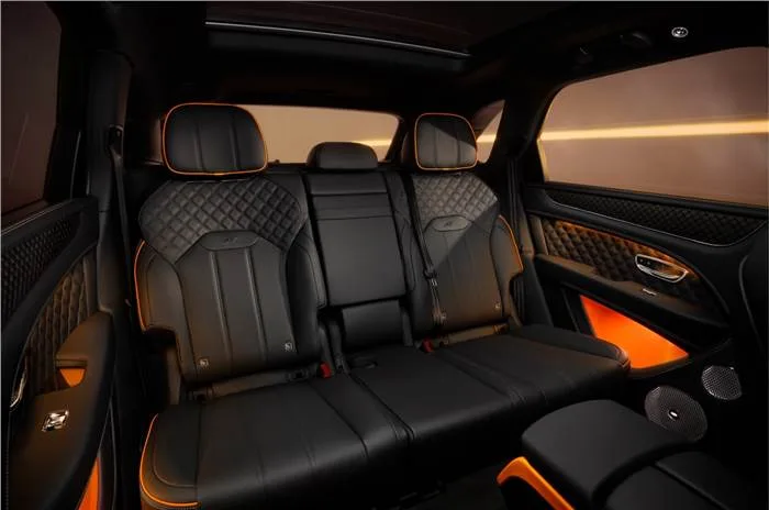 بنتلي بنتايجا S 2024 Black Edition الجديدة كليًا! - صورة 2