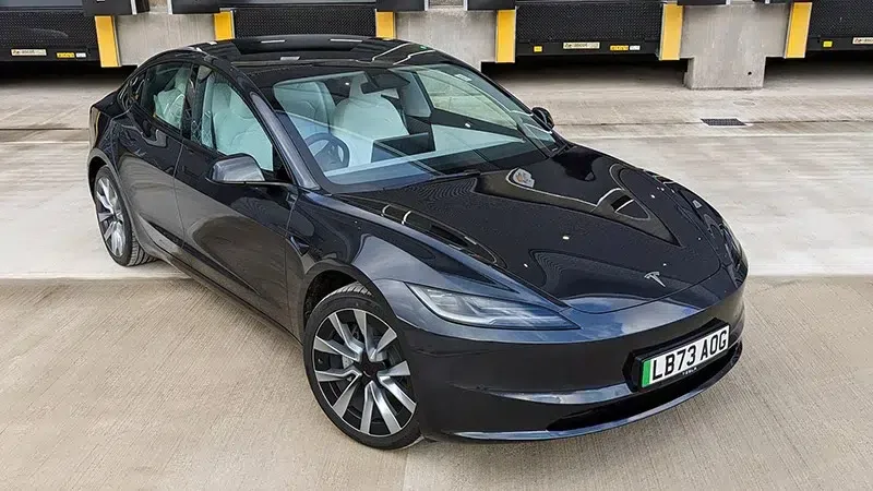10 سيارات الأكثر كفاءة في استهلاك الوقود في الإمارات (2024) - صورة 5