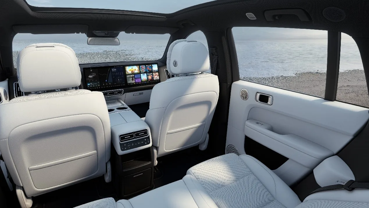 إطلاق Li Auto L6 الجديدة رسميًا وستظهر بمعرض بكين بالصين