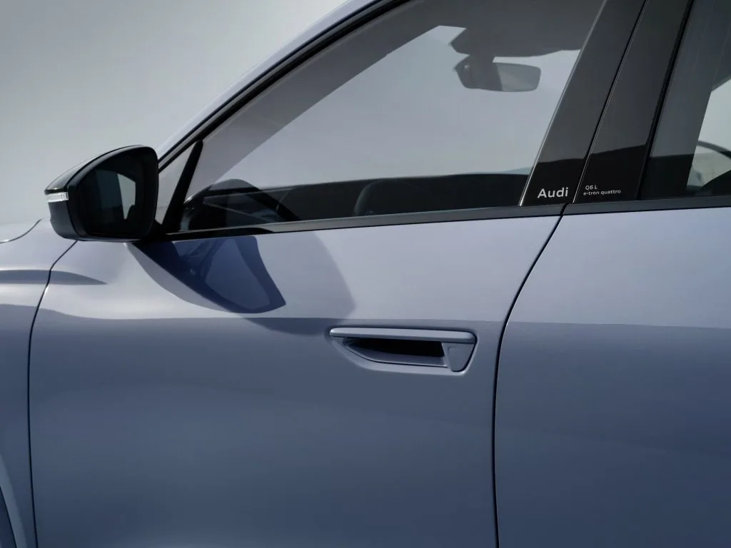 الجديد كلياً Audi Q6 e-tron 2025 - صورة 5