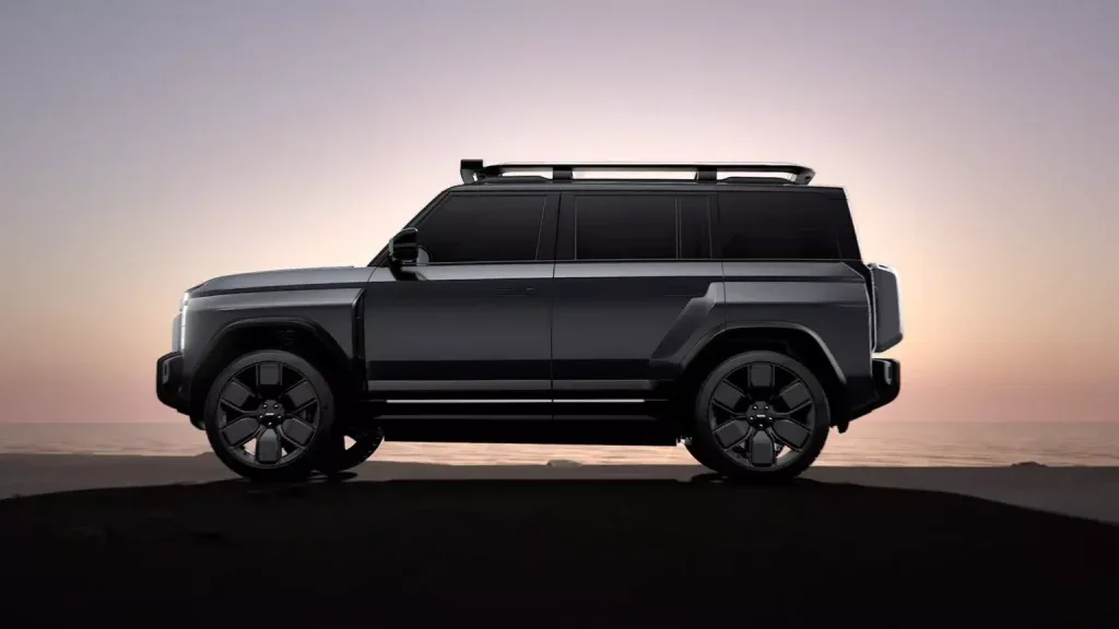 شيري iCar تكشف عن 3 سيارات وتخطط ل 8 أخرى