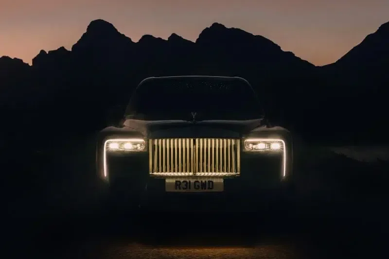 رولزرويس كولينان SUV تستعد لاستلام أول فيس ليفت لها على الإطلاق