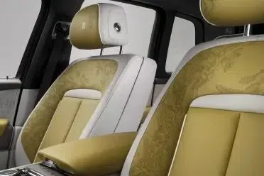 رولزرويس كولينان SUV تستعد لاستلام أول فيس ليفت لها على الإطلاق - صورة 5