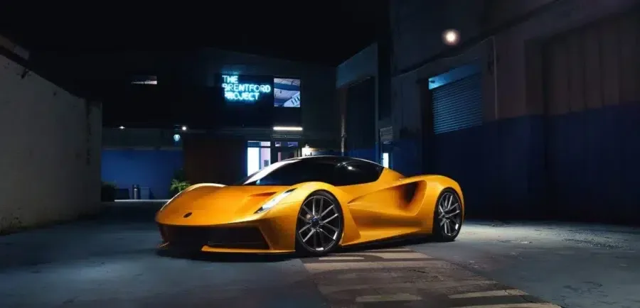 بالصور … أفضل 10 سيارات خارقة كهربائية في عام 2024