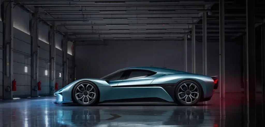 بالصور … أفضل 10 سيارات خارقة كهربائية في عام 2024 - صورة 6
