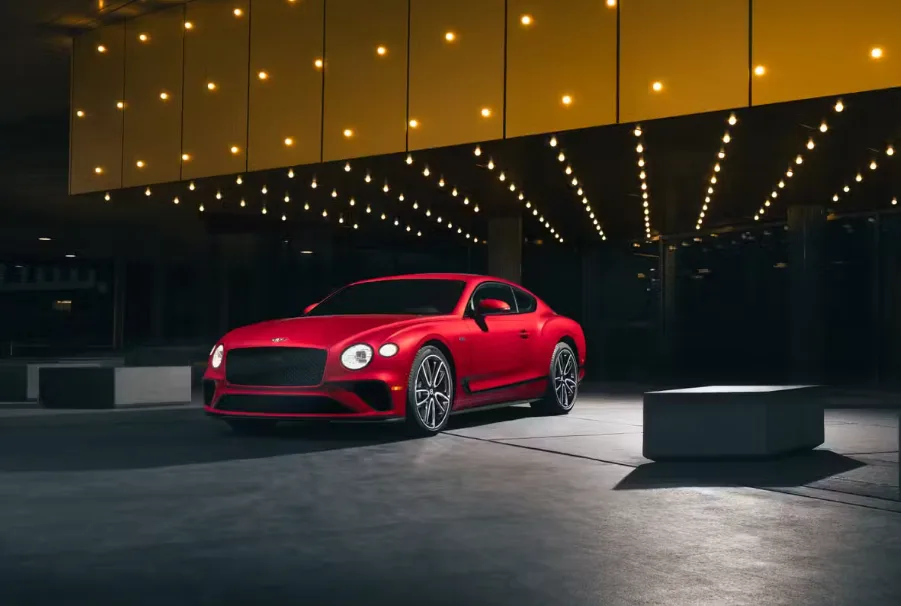 بنتلي تعلن عن محرك V8 يستبدل W12 السابق ويتفوق عليه - صورة 2