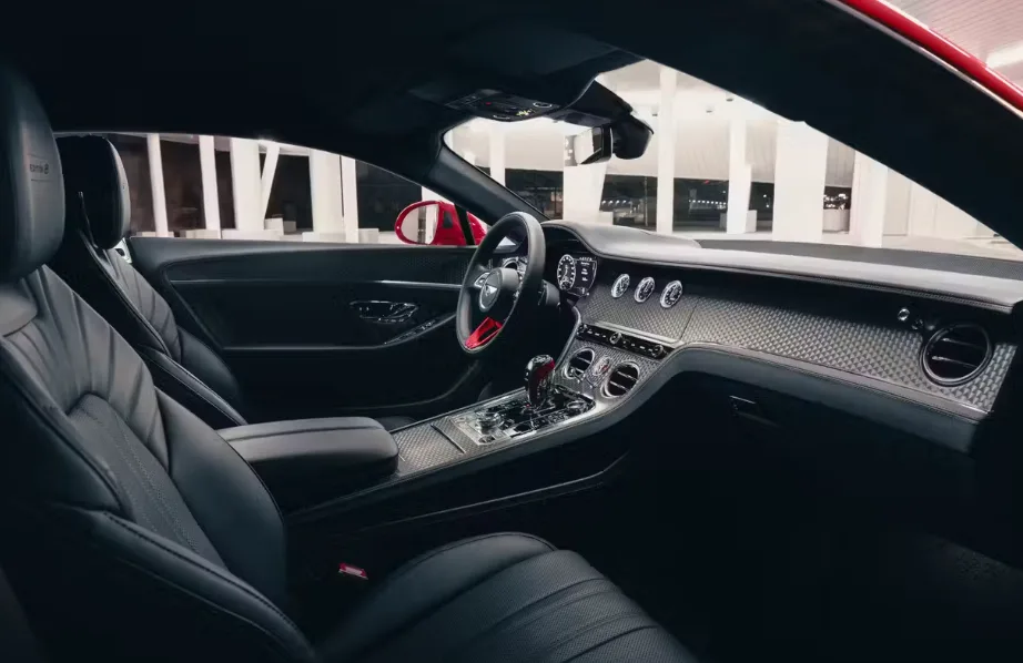 بنتلي تعلن عن محرك V8 يستبدل W12 السابق ويتفوق عليه - صورة 4