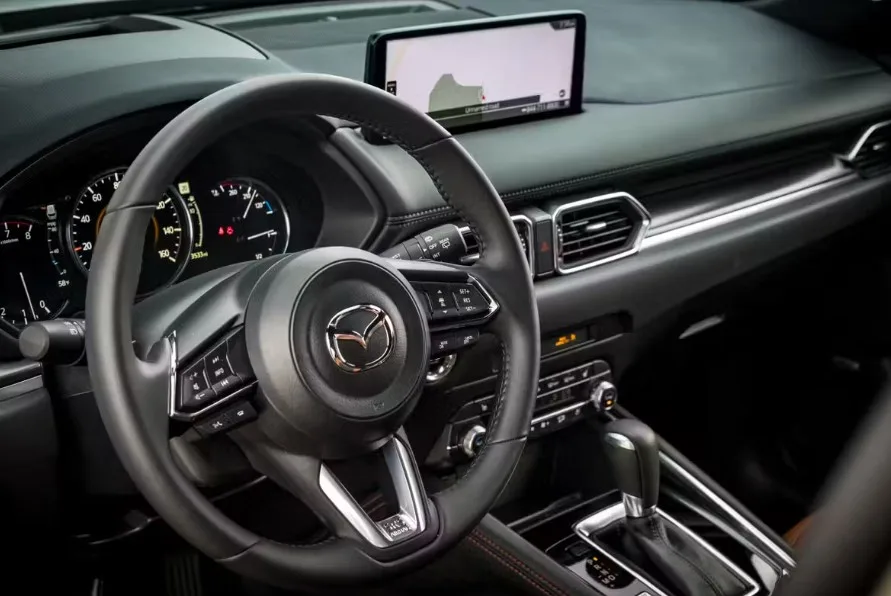 مازدا تؤكد قريبًا إطلاق الجيل القادم من CX-5 بمحرك هجين - صورة 2