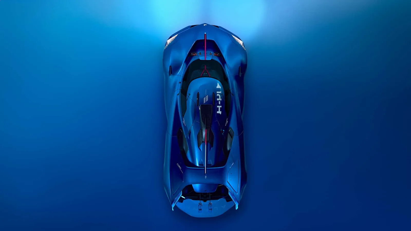 سيارة جديدة من Alpine تعمل بالهيدروجين - صورة 2