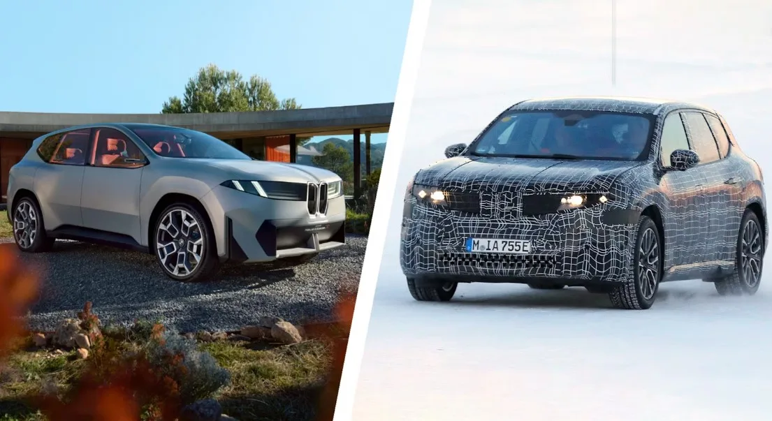“مستقبل موديلات BMW: ما يمكن توقعه بحلول عام 2025” - صورة 2