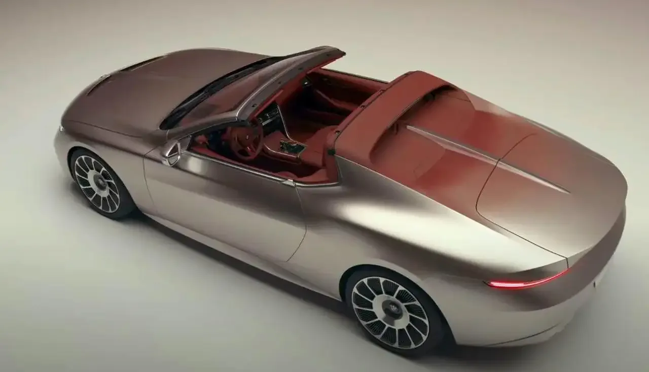 “تسريبات مثيرة: كشف مبكر عن سيارة BMW Skytop الاختبارية لعام 2024 قبل الكشف الرسمي”