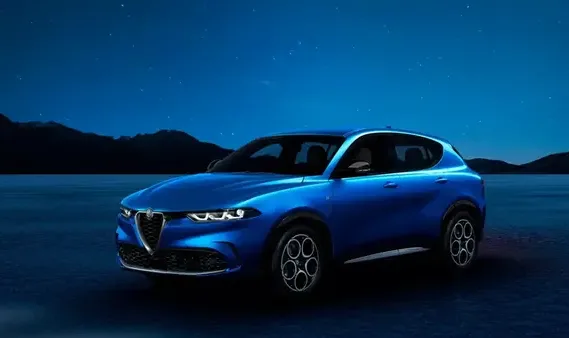 أسعار سيارات الفا روميو 2024 في السعودية
