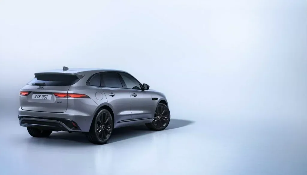 جاكوار: وداعًا لـ F-Pace ومرحبًا بالمستقبل الكهربائي - صورة 3
