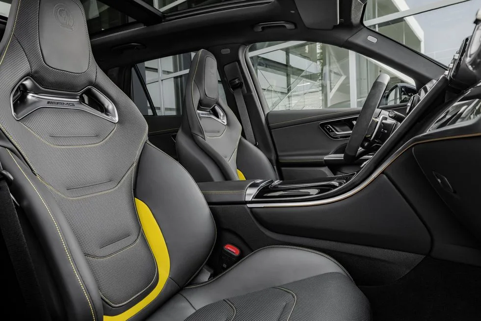 مرسيدس AMG GLC 63 2024 .. مواصفات وأسعار - صورة 4