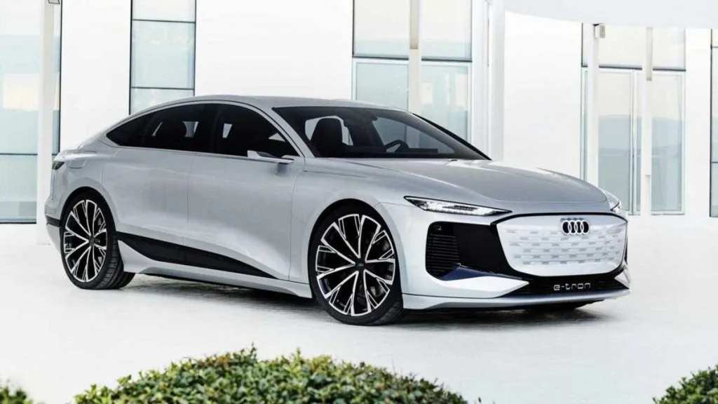 اودي RS6 الكهربائية السيدان .. الأقوى على الإطلاق