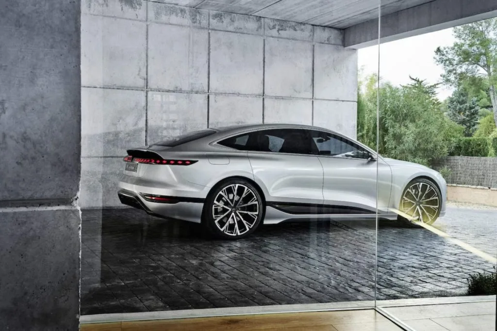 اودي RS6 الكهربائية السيدان .. الأقوى على الإطلاق - صورة 2