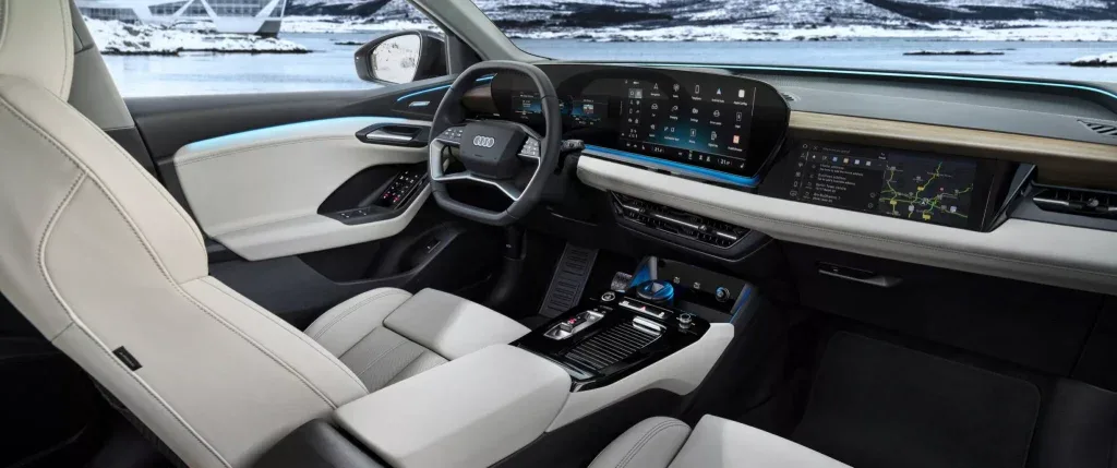 اودي RS6 الكهربائية السيدان .. الأقوى على الإطلاق - صورة 4