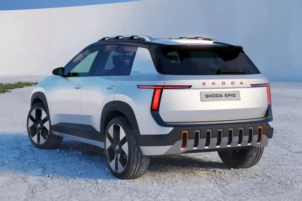 أسعار ومواصفات سكودا Elroq 2025 - صورة 4