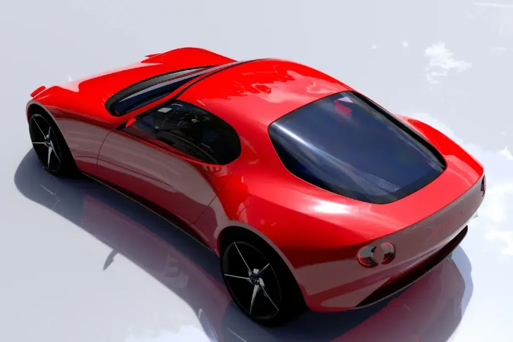 هل يكشف MAZDA ICONIC SP عن نموذج RX-9 الجديد؟