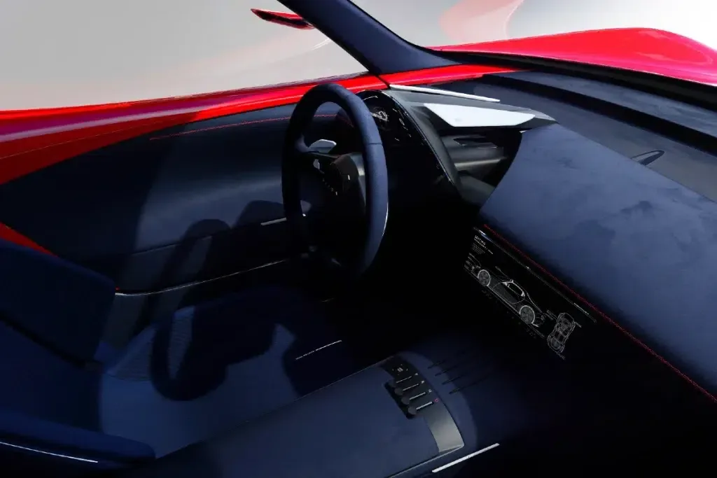هل يكشف MAZDA ICONIC SP عن نموذج RX-9 الجديد؟ - صورة 2