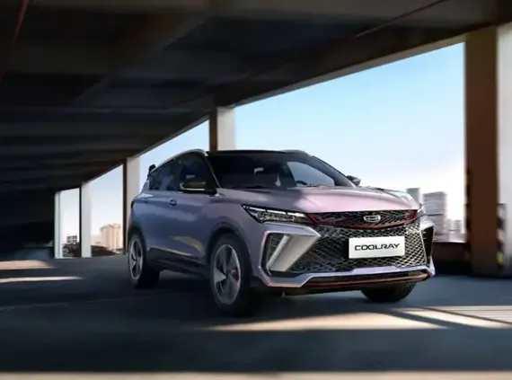 أسعار سيارات جيلي 2024 في السعودية - صورة 2