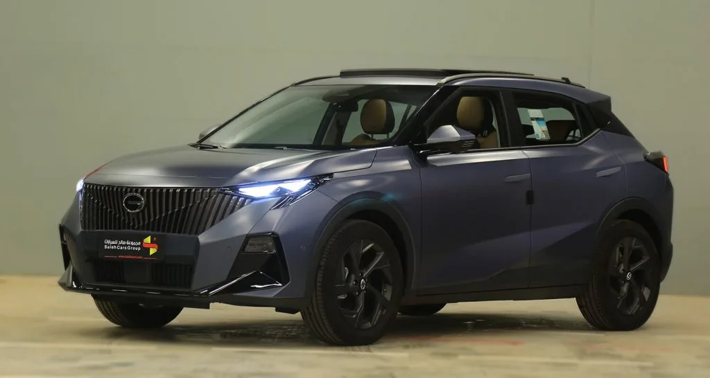 أسعار سيارات GAC 2024 في السعودية لدى الوكيل