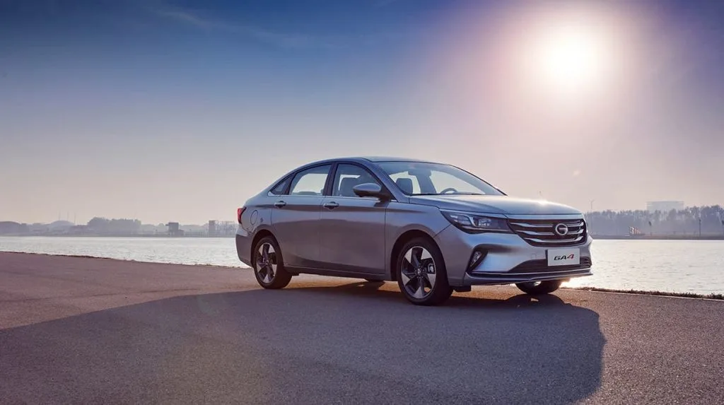 أسعار سيارات GAC 2024 في السعودية لدى الوكيل - صورة 2