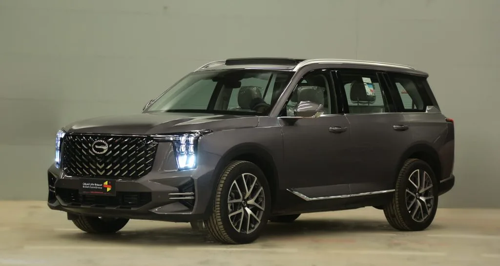 أسعار سيارات GAC 2024 في السعودية لدى الوكيل - صورة 4