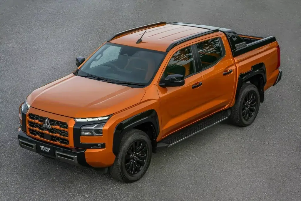 مواصفات ومزايا ميتسوبيشي L200 الجديد 2025 - صورة 7