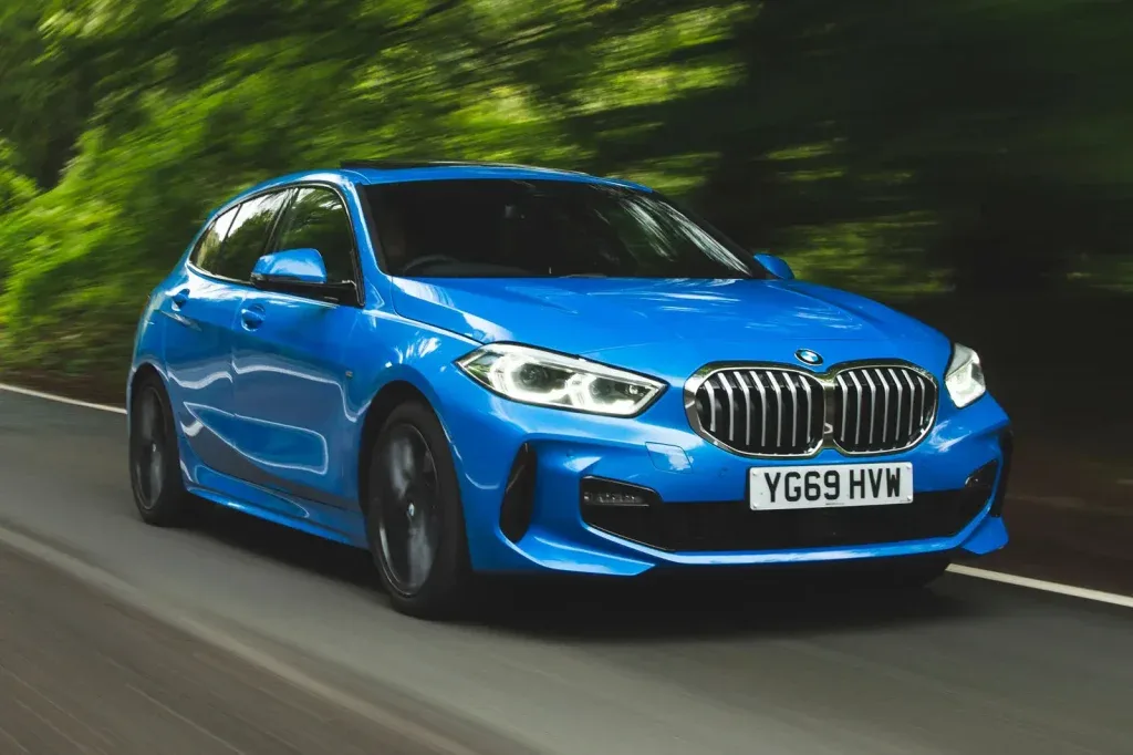 مواصفات بي إم دبليو 1-Series موديل 2025